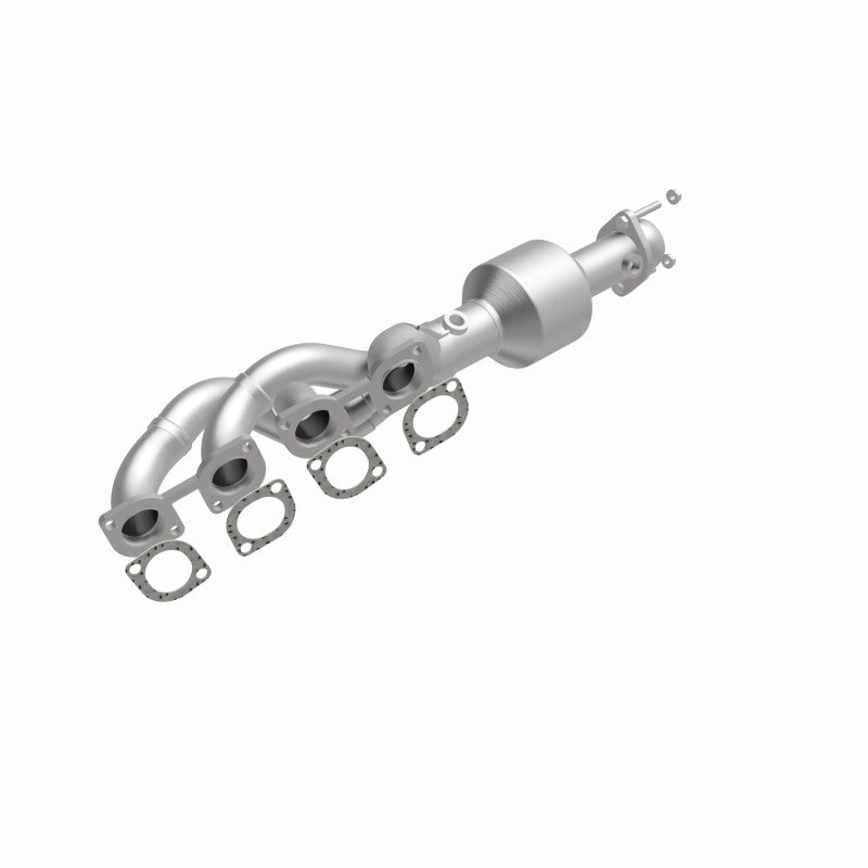 MagnaFlow BMW OEM Grade Federal / EPA Compliant Manifold Catalytic Converter 49790 360 Degree Image Set