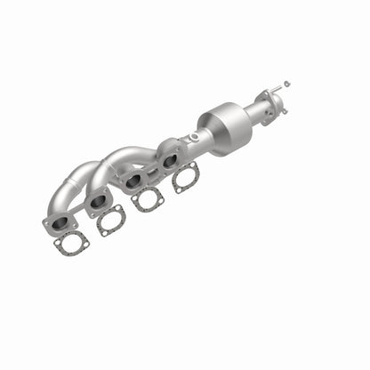 MagnaFlow BMW OEM Grade Federal / EPA Compliant Manifold Catalytic Converter 49790 360 Degree Image Set
