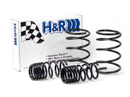 H&R Sport Springs Honda Civic 2001-2005 51866 Photo - out of package