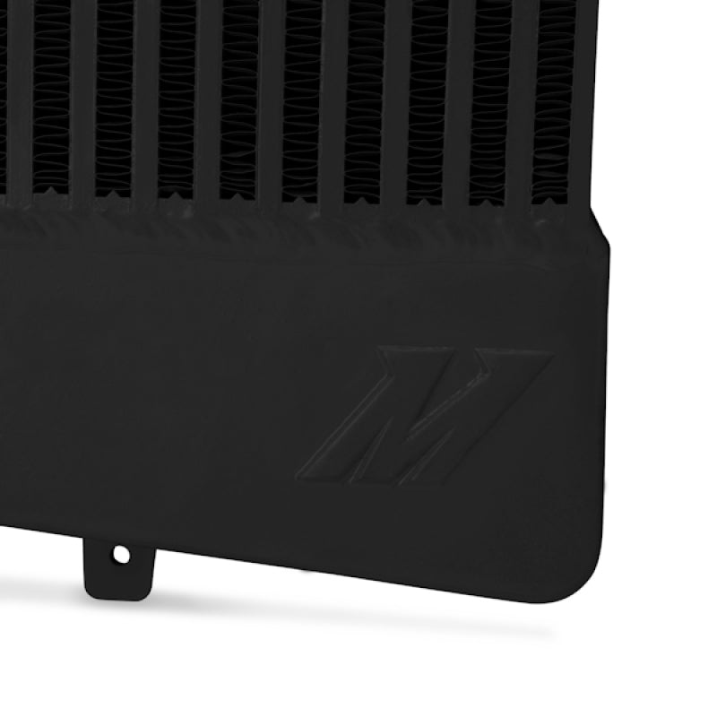 Mishimoto Intercooler - Black 2008-2010 Ford 6.4L Powerstroke MMINT-F2D-08BK User 5