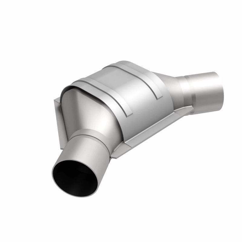 MagnaFlow Standard Grade Federal / EPA Compliant Universal Catalytic Converter 51185 360 Degree Image Set