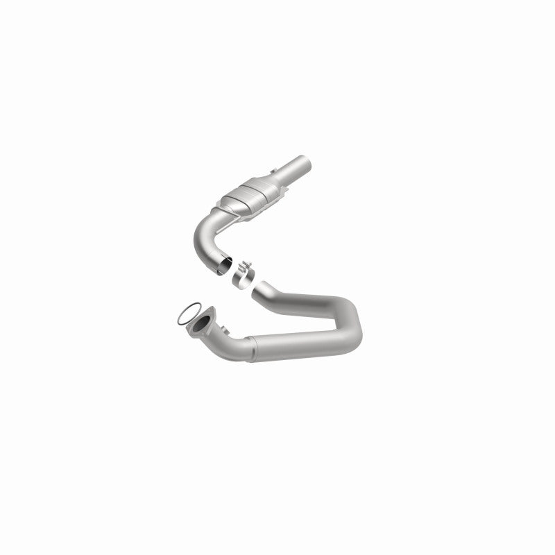 MagnaFlow OEM Grade Federal / EPA Compliant Direct-Fit Catalytic Converter 49601 360 Degree Image Set
