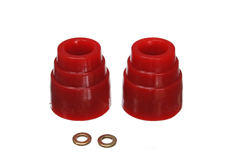 Energy Suspension Universal Bump Stop Red Toyota RAV4 All 1996-1998 9.9135R Photo - Primary