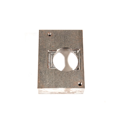 VMP Performance Tonsil Style Steel Weld-On MAF Flange Mount - Big Bolt Pattern VMP-MAFB-S VMP-MAFB-S Photo - Close Up