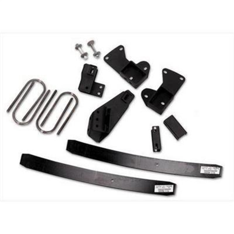 Tuff Country 4in Lift Kit 24810 24810 Photo - Primary
