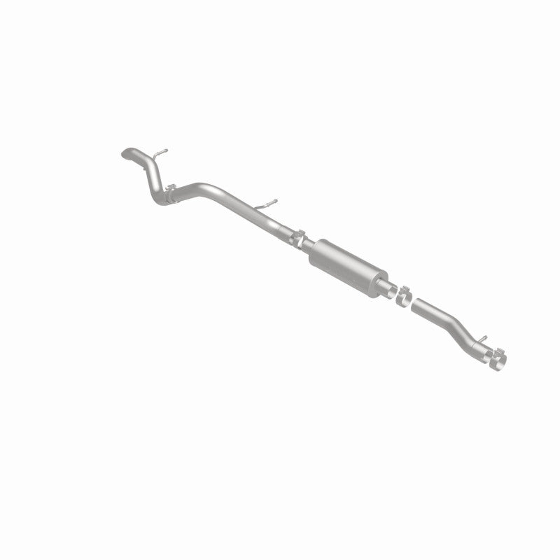 MagnaFlow Jeep Wrangler Rock Crawler Series Cat-Back Performance Exhaust System 15238 360 Degree Image Set