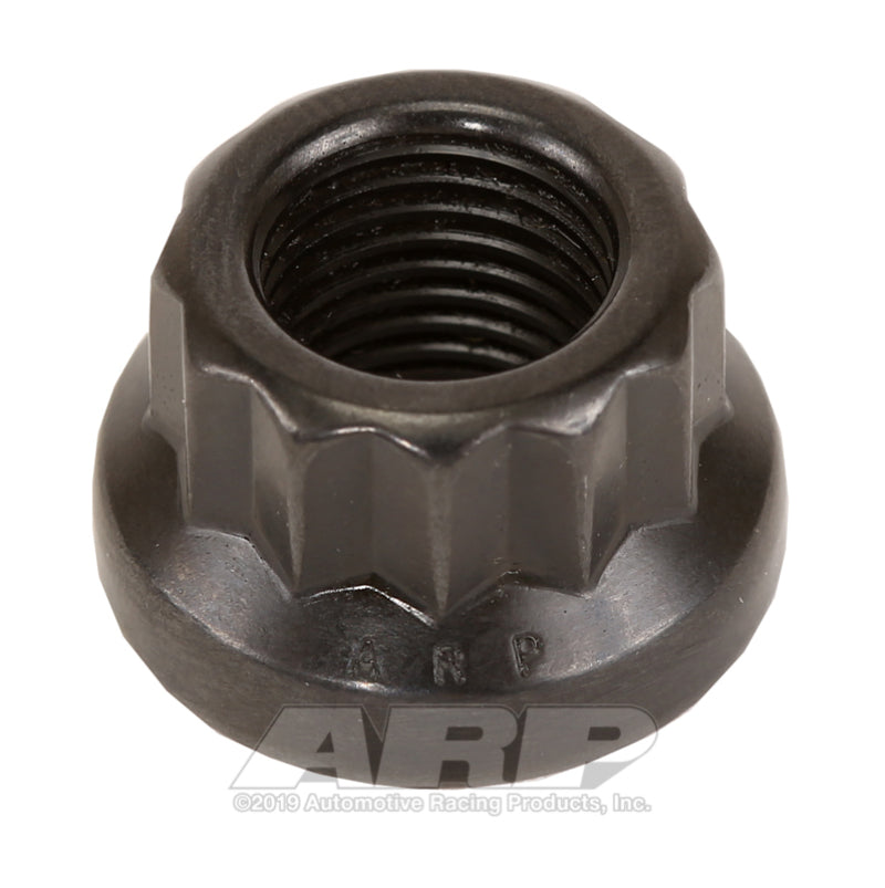 ARP M12 X 1.25 12pt Nut Kit 301-8318 Photo - Primary