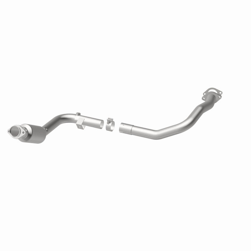 MagnaFlow Land Rover California Grade CARB Compliant Direct-Fit Catalytic Converter 5551719 360 Degree Image Set