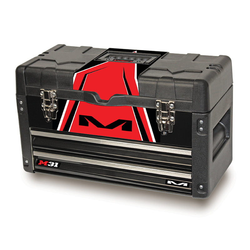 Matrix Concepts M31 Worx Box - Red M31-402 M31-402 User 1
