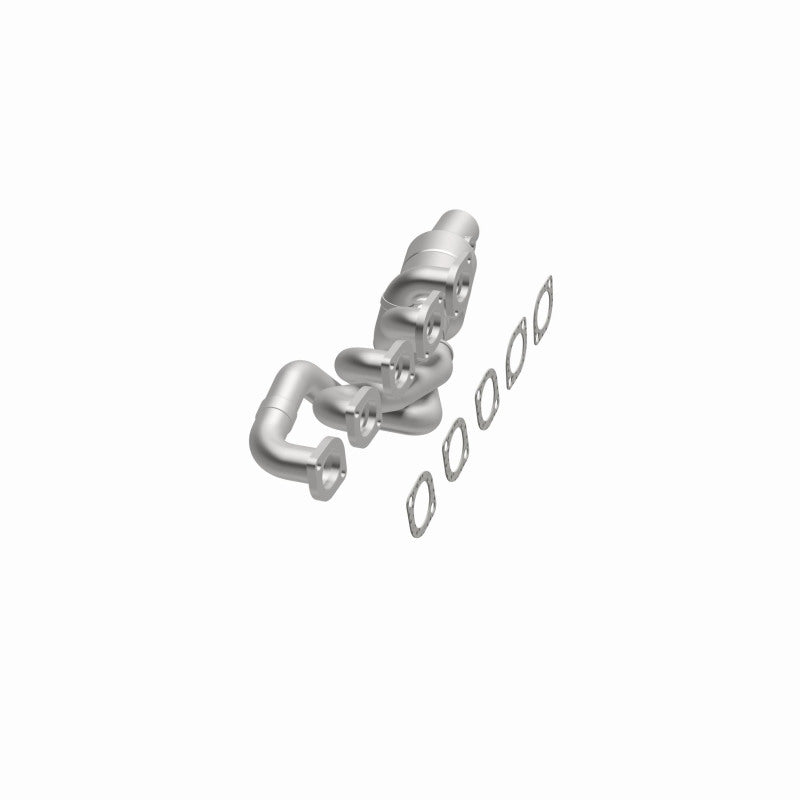 MagnaFlow BMW OEM Grade Federal / EPA Compliant Manifold Catalytic Converter 49803 360 Degree Image Set