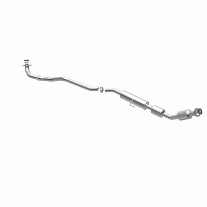 MagnaFlow Toyota Yaris OEM Grade Federal / EPA Compliant Direct-Fit Catalytic Converter 21-285 360 Degree Image Set