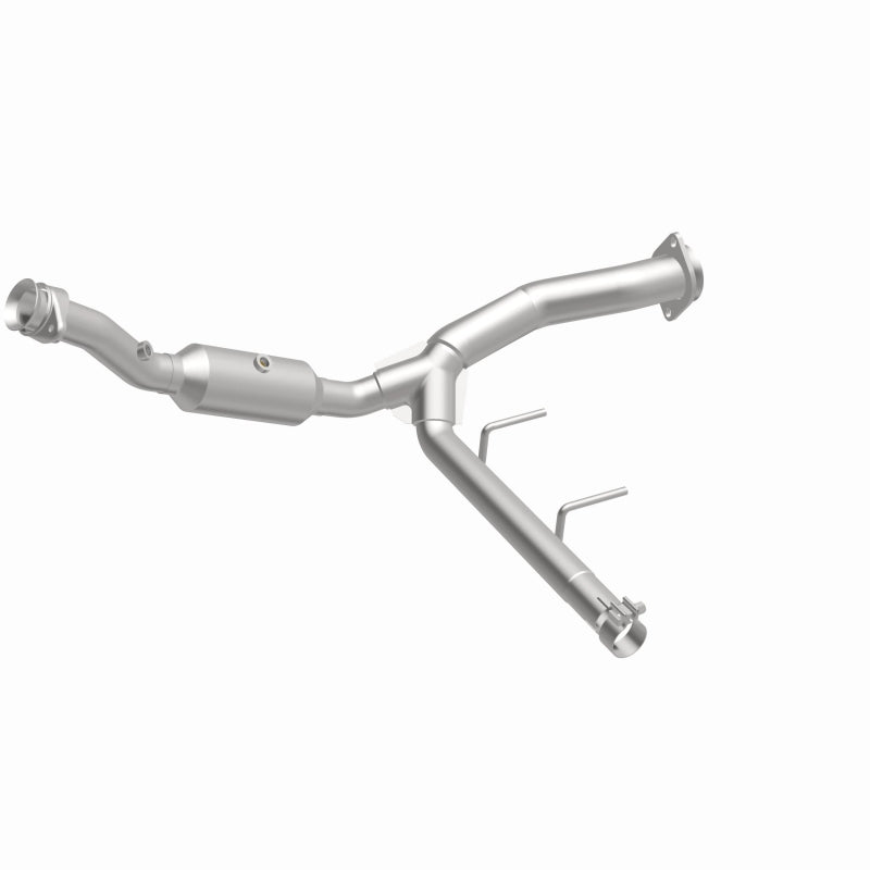 Magnaflow 15-17 Ford F-150 3.5L Direct Fit Converter 5551469 5551469 360 Degree Image Set
