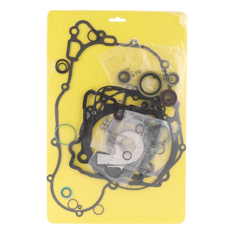 Vertex Pistons Vertex Gaskets 17-19 Husqvarna FE 450 Complete Gasket Kit w/ Oil Seals 811998 811998 Photo - Primary
