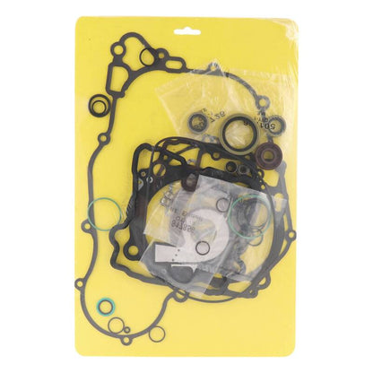 Vertex Pistons Vertex Gaskets 17-19 Husqvarna FE 450 Complete Gasket Kit w/ Oil Seals 811998 811998 Photo - Primary
