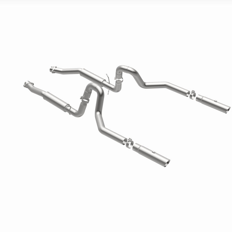 MagnaFlow Ford Mustang Competition Series Cat-Back Performance Exhaust System 16394 360 Degree Image Set