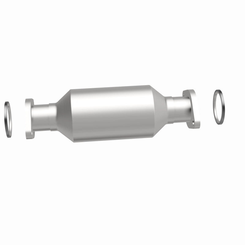 MagnaFlow California Grade CARB Compliant Direct-Fit Catalytic Converter 3322886 360 Degree Image Set