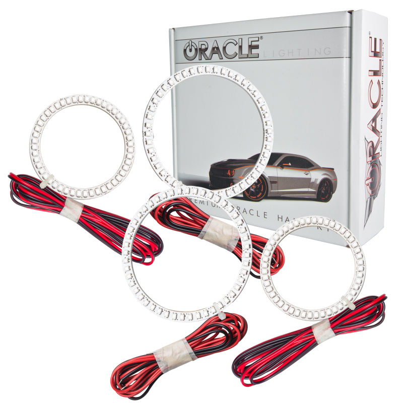 ORACLE Lighting Oracle Yamaha R1 04-08 LED Motorcycle Halo Kit - White 2618-001 2618-001 Photo - out of package