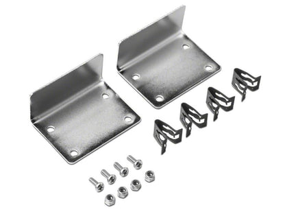 Raxiom 18-23 Jeep Wrangler JL Axial Series Linear LED Tail Lights- Blk Housing (Smoked Lens) J170483 J170483 Photo - Close Up