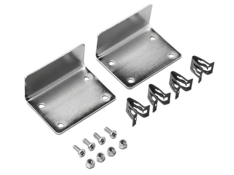 Raxiom 18-23 Jeep Wrangler JL Axial Series Linear LED Tail Lights- Blk Housing (Smoked Lens) J170483