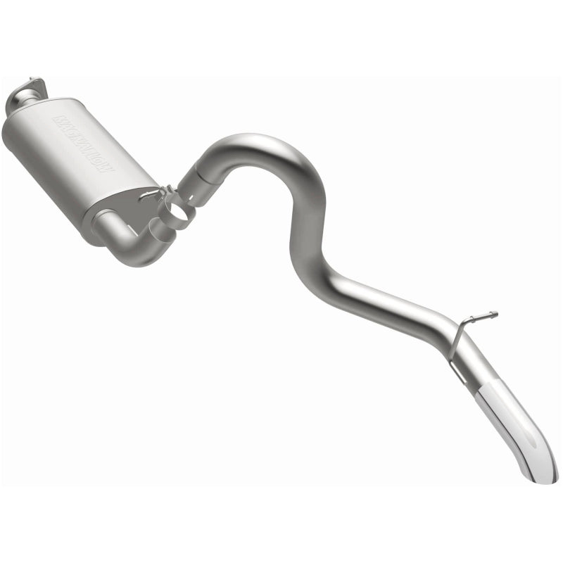 MagnaFlow Jeep Wrangler Street Series Cat-Back Performance Exhaust System 15855 Photo - out of package