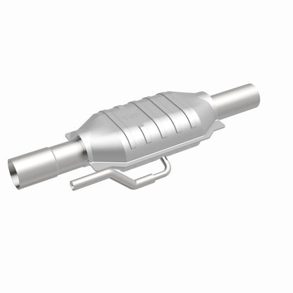 MagnaFlow Dodge HM Grade Federal / EPA Compliant Direct-Fit Catalytic Converter 95220 360 Degree Image Set