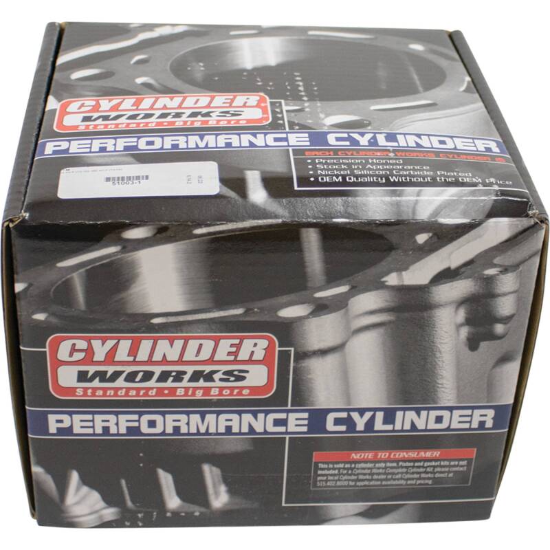Cylinder Works 13-15 KTM 350 SX-F 350cc Big Bore Cylinder 90mm 51003-1 51003-1 Photo - Primary