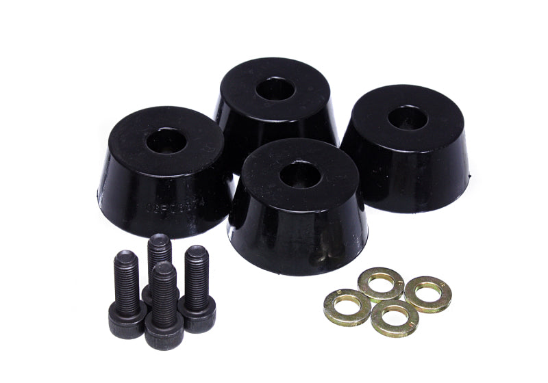 Energy Suspension Front Bump Stop Set 1996-01 Toyota 4RUNNER 2WD ,96-02 Runner 2WD, 95-0 8.9103G Photo - Primary