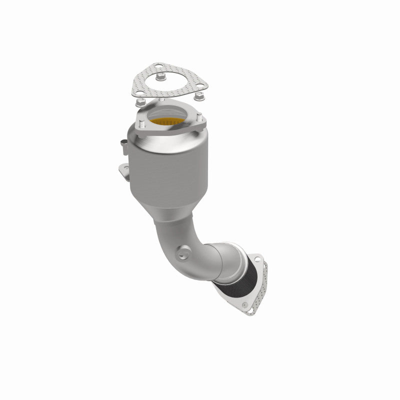 MagnaFlow Porsche Cayenne OEM Grade Federal / EPA Compliant Direct-Fit Catalytic Converter 52368 360 Degree Image Set