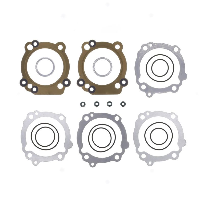 Athena 12-18 Ducatii 659 ABS (Aust-Nz 660 Top End Gasket Kit P400110600055 P400110600055 Photo - Primary