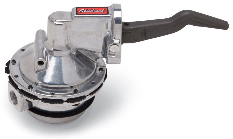 Edelbrock Fuel Pump Mechanical Perf RPM Street 110 GPH Gas Only 390-428 FE Ford 1724 Photo - Primary