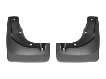 WeatherTech 13+ Ford Escape No Drill Front Mudflaps 110040 Photo - Primary