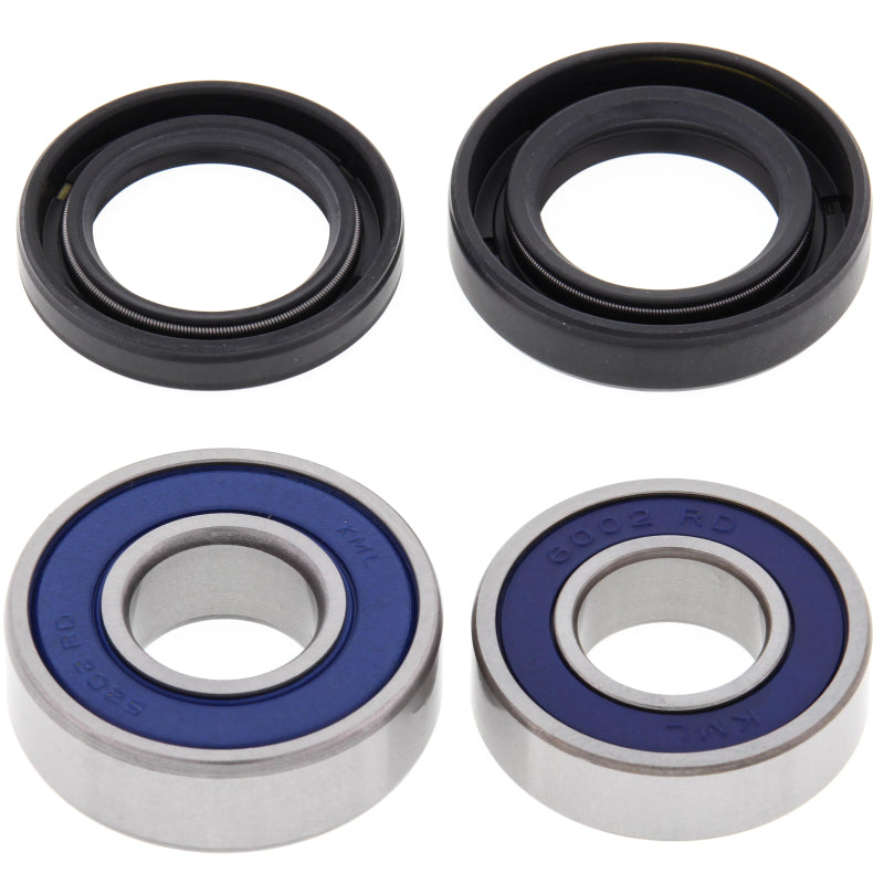 All Balls Racing Wheel Bearing Kit 25-1160 25-1160 Photo - Primary