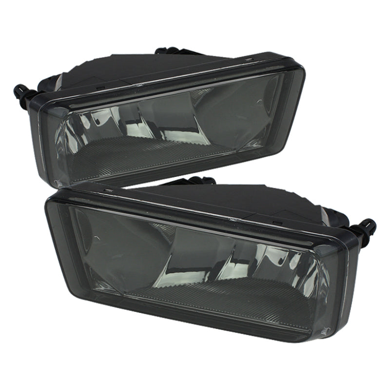 Spyder Chevy Silverado 07-13/Avalanche/Suburban OEM Fog Lights wo/switch Smoke FL-CSIL07-SM 5043245 5043245 Photo - Primary