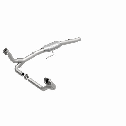 MagnaFlow Dodge Dakota HM Grade Federal / EPA Compliant Direct-Fit Catalytic Converter 93212 360 Degree Image Set