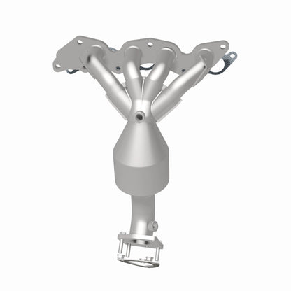MagnaFlow Mazda Tribute HM Grade Federal / EPA Compliant Manifold Catalytic Converter 50525 360 Degree Image Set