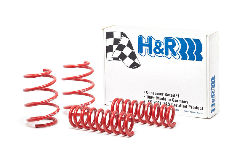 H&R Super Sport Springs BMW 328I 2012-2012 28877-2 Photo - out of package