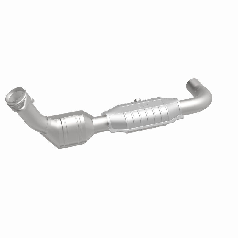MagnaFlow Ford Expedition California Grade CARB Compliant Direct-Fit Catalytic Converter 447111 360 Degree Image Set