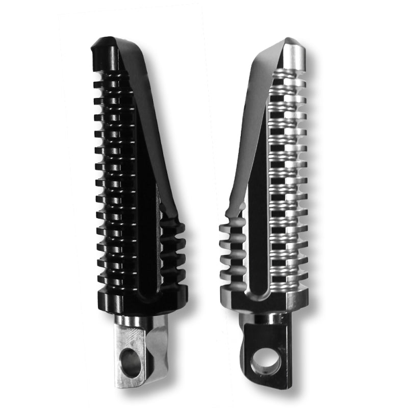 Burly Brand Havoc Pegs - Black B13-1003B B13-1003B User 1