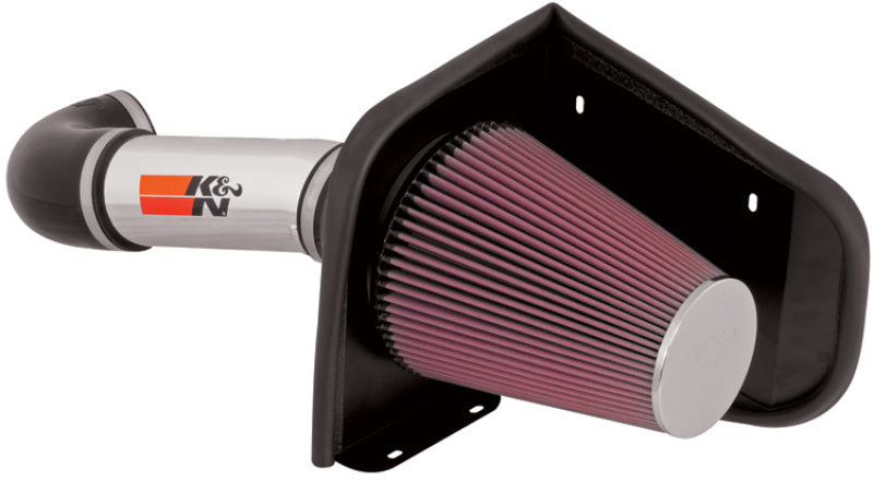 K&N Engineering KN 77 Metal Intake Air Intake Systems Cold Air Intakes main image