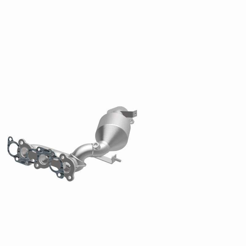 MagnaFlow Toyota Sienna OEM Grade Federal / EPA Compliant Manifold Catalytic Converter 49834 360 Degree Image Set