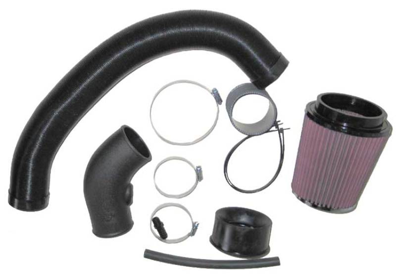 K&N Engineering KN 57 FIPK Air Intake 50 Air Intake Systems Cold Air Intakes main image