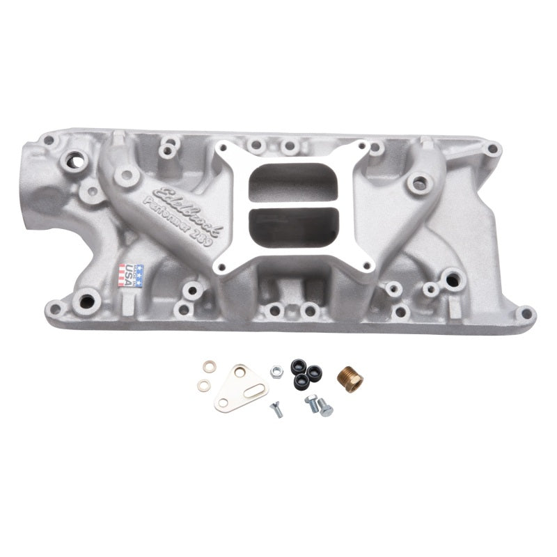 Edelbrock Performer 289 W/O EGR Manifold 2121 Photo - Primary