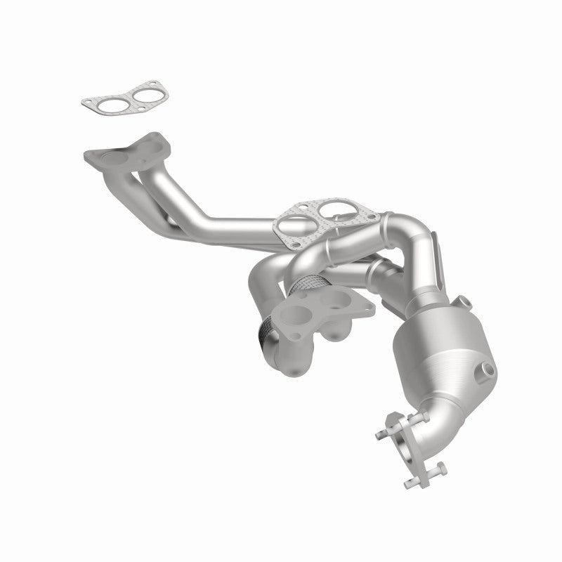 MagnaFlow Subaru OEM Grade Federal / EPA Compliant Manifold Catalytic Converter 52587 360 Degree Image Set