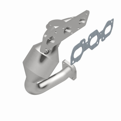 MagnaFlow Mercury Cougar OEM Grade Federal / EPA Compliant Manifold Catalytic Converter 49941 360 Degree Image Set