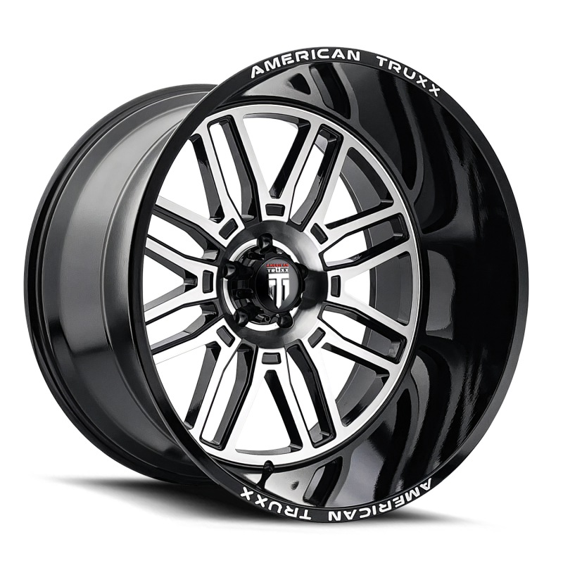 American Truxx ATR Restless AT1915 Wheels Wheels Wheels - Cast main image