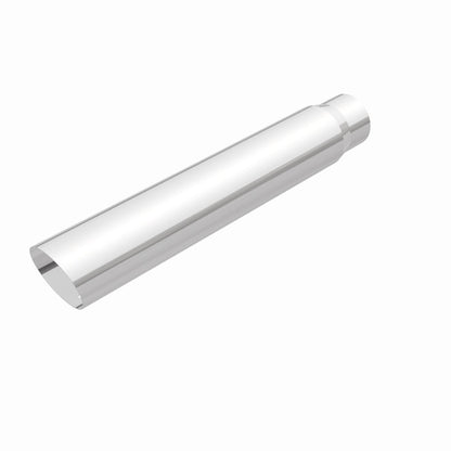 Magnaflow Tip 1pk Sc 3X 18 2.5 Id 15DEg 35102 35102 360 Degree Image Set