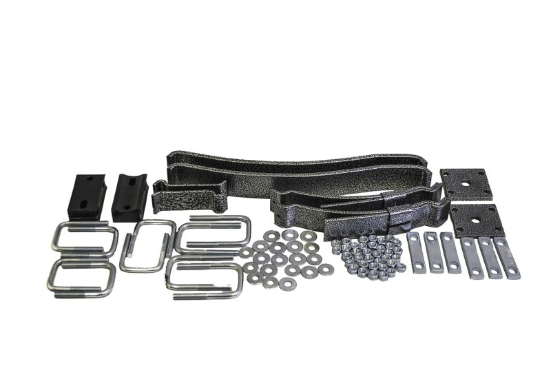 Hellwig 05-20 Nissan Frontier 2/4WD Single Leaf Underslung EZ 1000 Helper Spring Kit 1908 1908 Photo - Primary