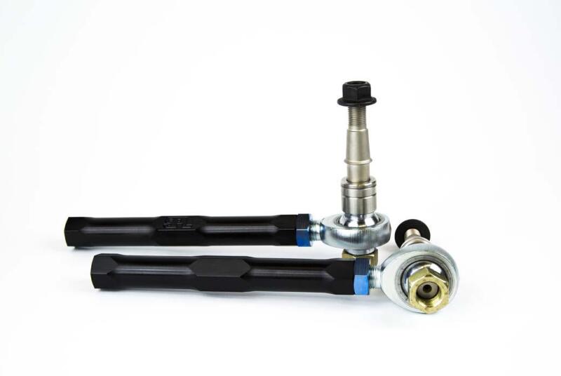 SPL Part Porsche Tie Rod Ends Bumpsteer Adjustable - 996/997/991/Boxster/Cayman SPL TRE 996 Photo - Primary