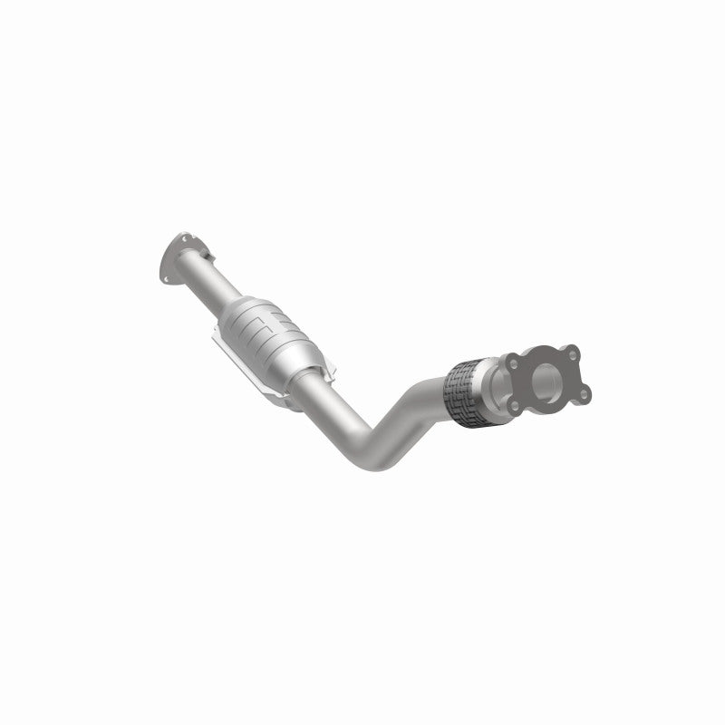 MagnaFlow HM Grade Federal / EPA Compliant Direct-Fit Catalytic Converter 23474 360 Degree Image Set