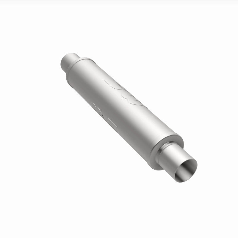 Magnaflow 4" Round Straight-Through 10426 360 Degree Image Set